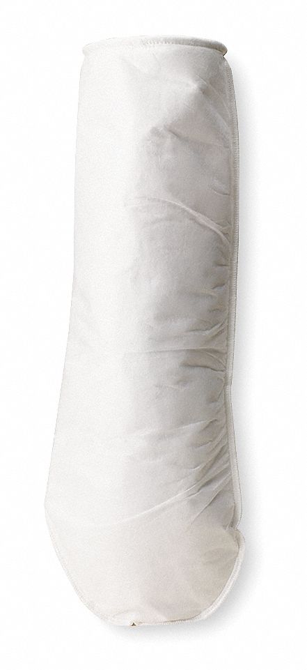 Filter Bag,  25 micron,  32 in L,  Size 2