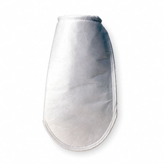 PENTAIR/PENTEK, Felt, Sewn, Filter Bag 1YBG3OR25K1S75 Grainger