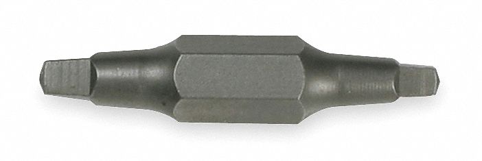 BIT SET SCREWDRIVER #1/#2 2PK