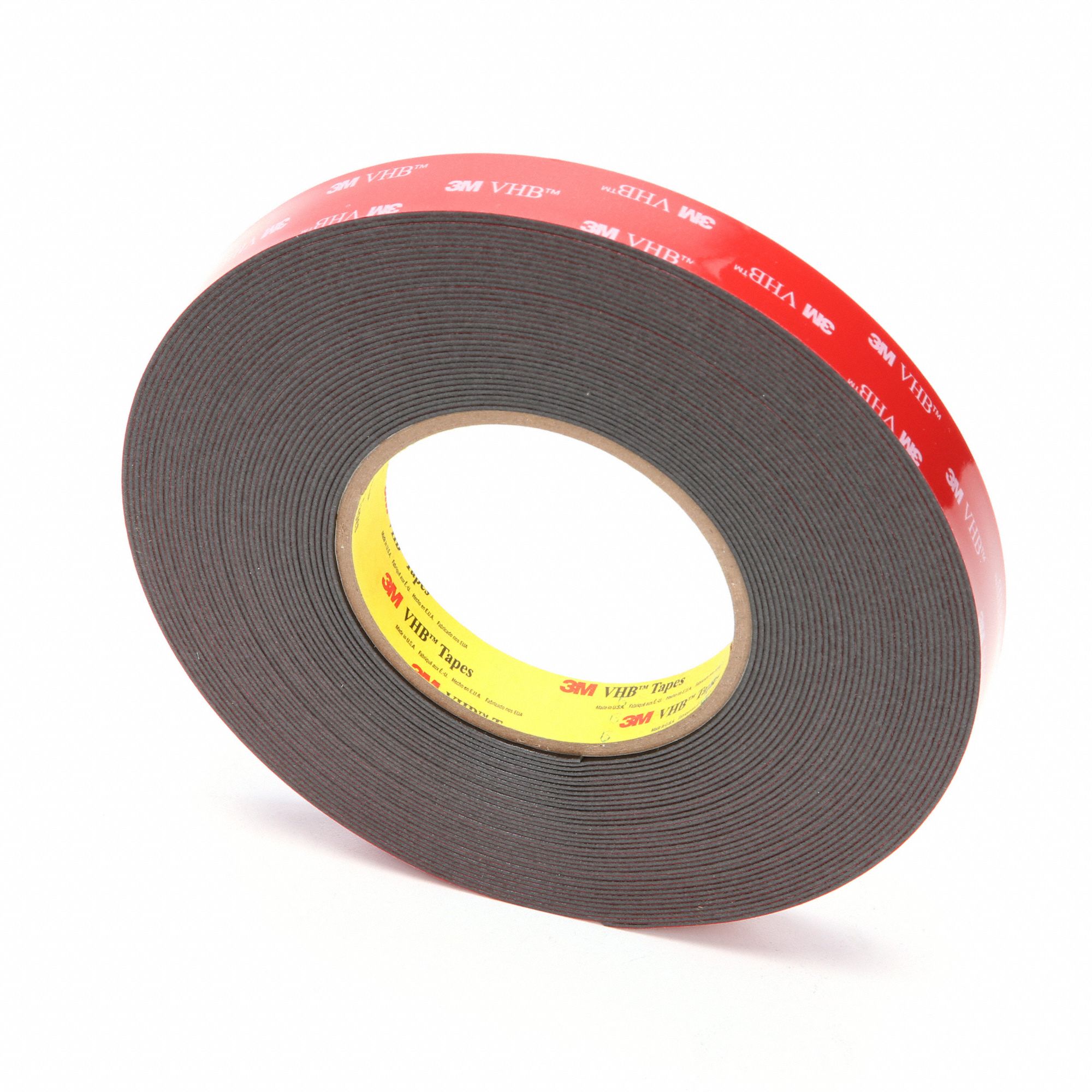 3M™ Double Sided Tape 25 Mil 4930 VHB™ Tape, 6.25'' Wide