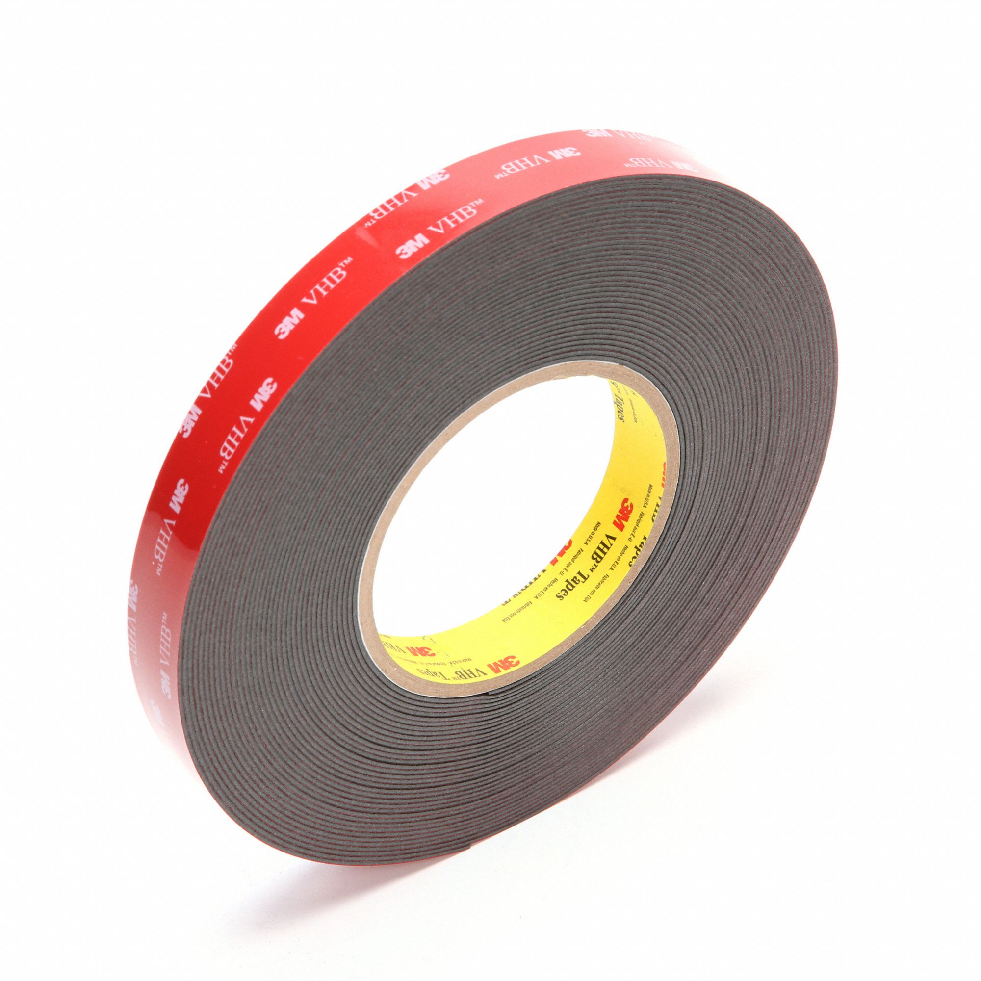 3M™ VHB™ Double Sided Acrylic Foam Tape Heavy Duty Grey 1-5m rolls |  GPH-110GF