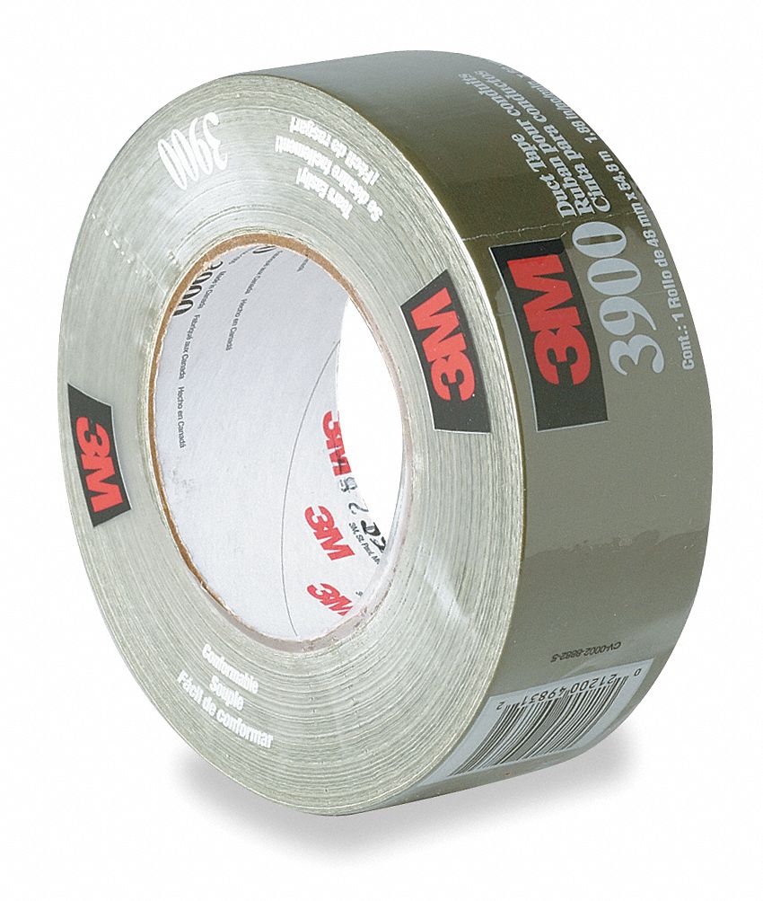 Duct Tape Grade Utility, Duct Tape Type Duct Tape, Duct Tape Width 2 in