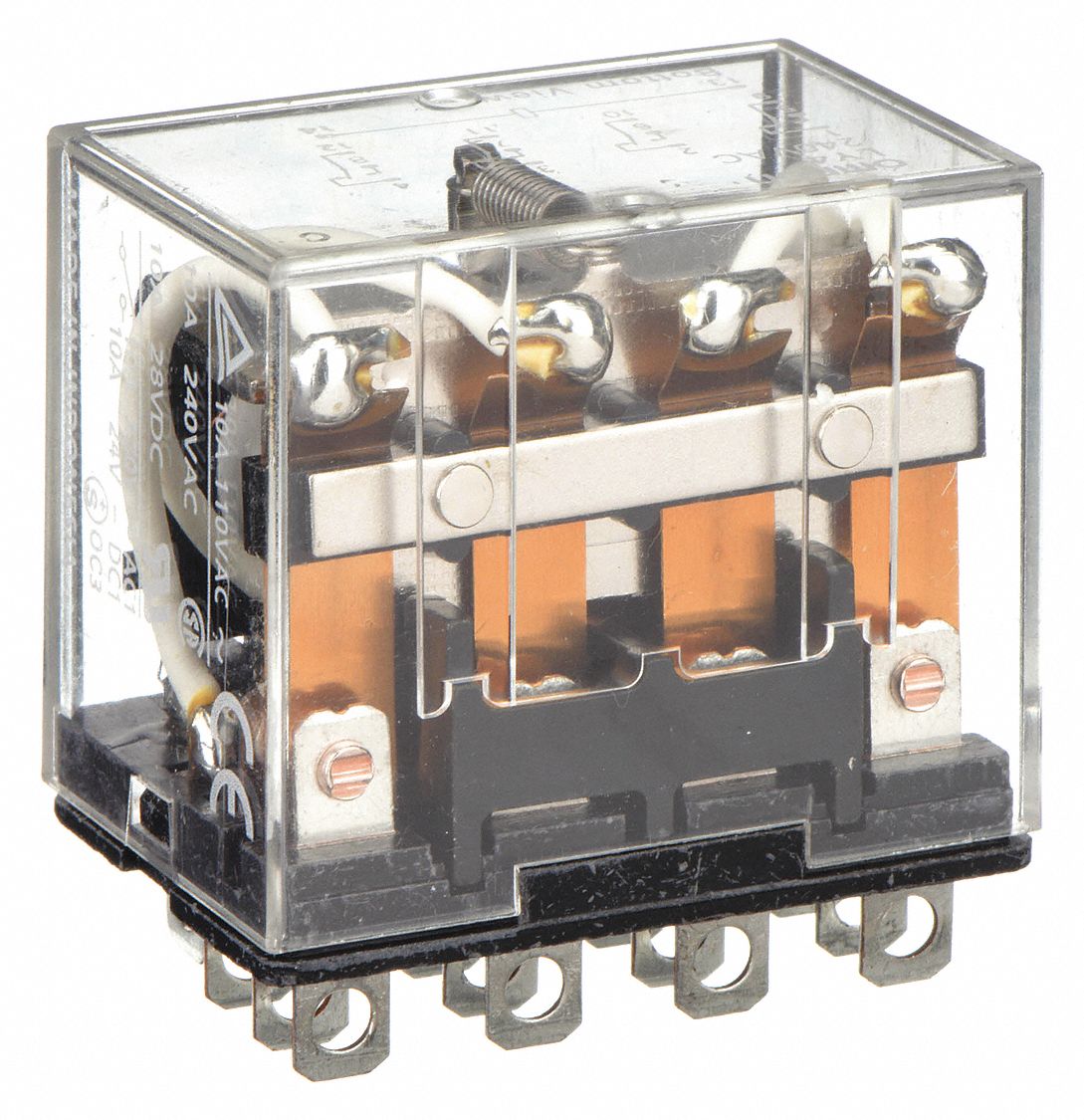 RELAIS USAGE GENERAL,14 GPL,EQRE,240VCA