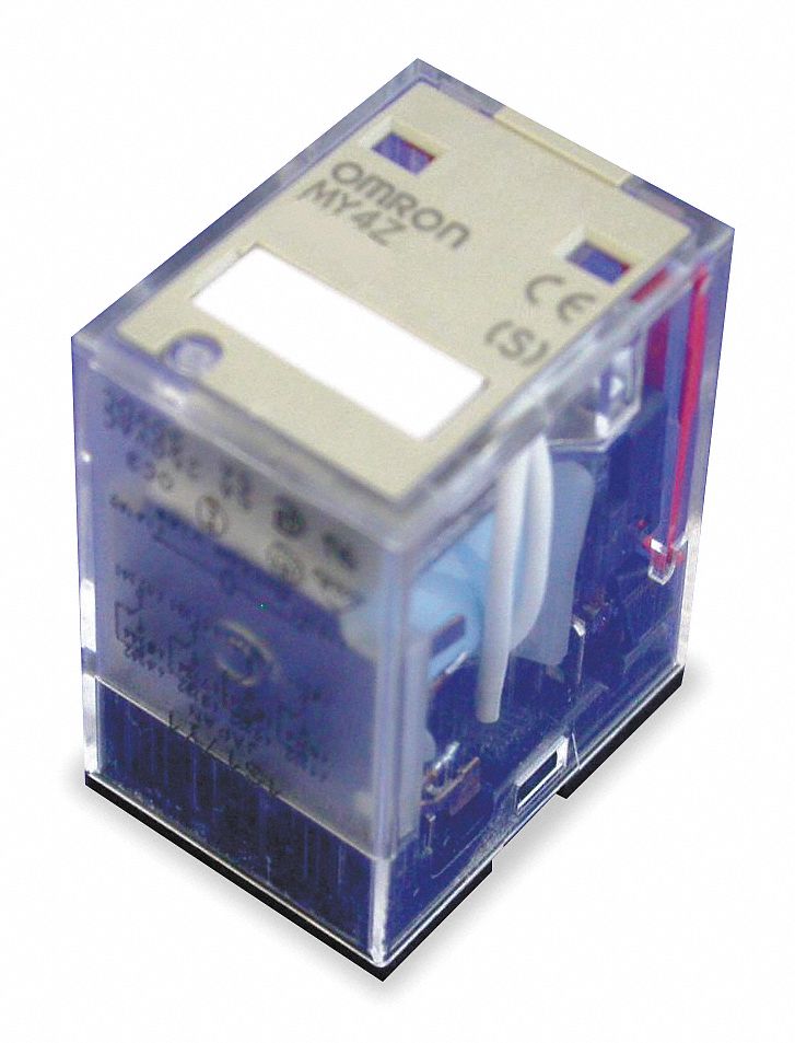 H8041 General Purpose Relay 12VDC 5A 14Pins