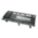 CREEPER, STANDARD-DUTY, 250 LB MAX LOAD CAPACITY, 3 11/16 IN H RANGE, STEEL