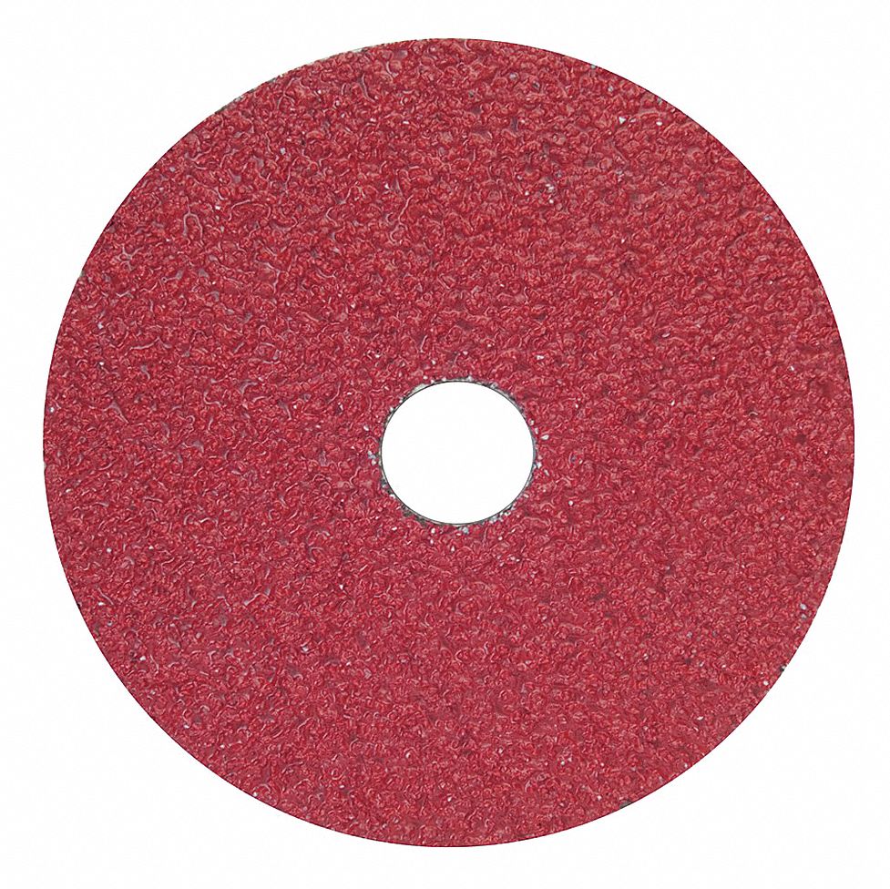 Fiber Disc, 7x7/8, 36G, PK25