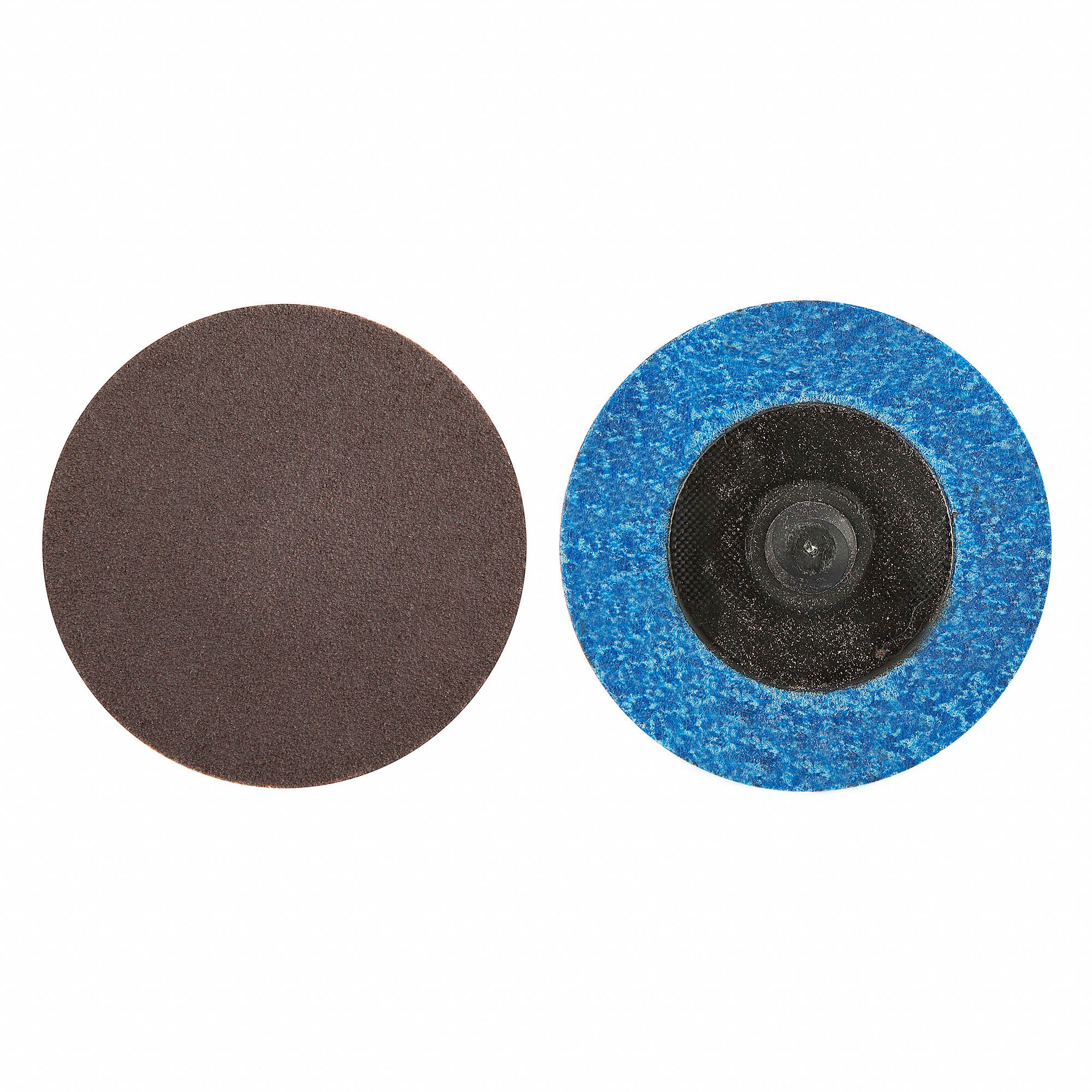 NORTON Quick Change Disc, Coated, TR RollOn/Off Disc Attachment System