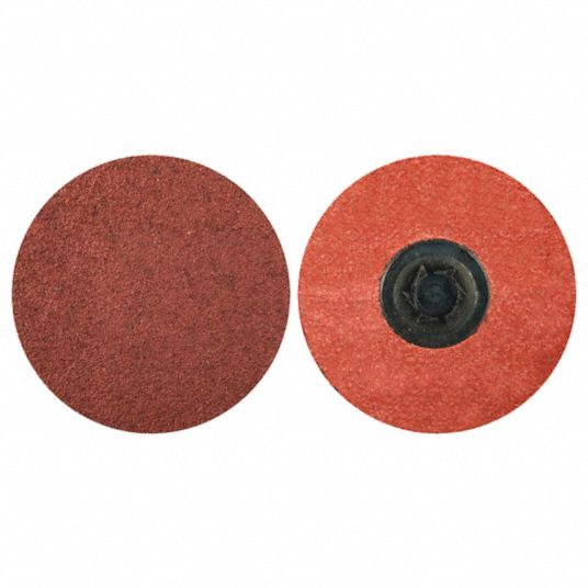 Types of Quick Change Sanding Disc with Sanding Materials List — Benchmark  Abrasives