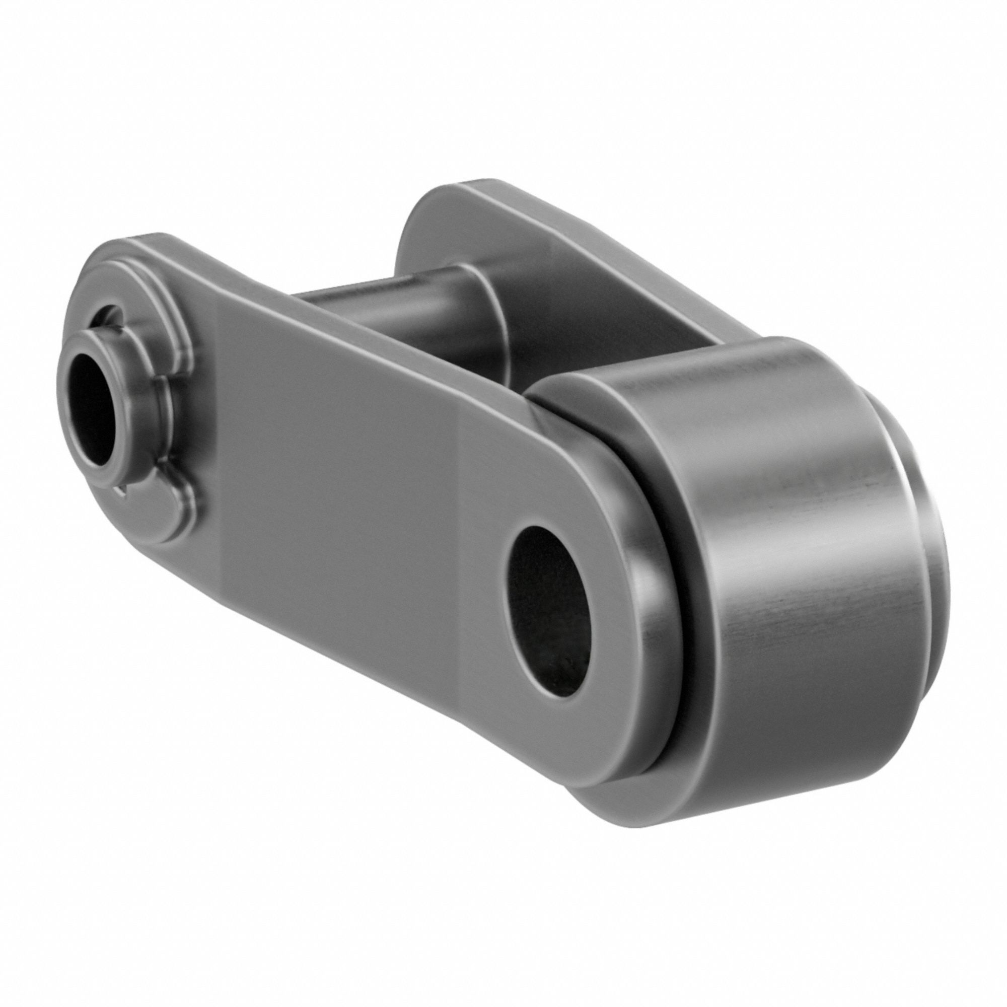 Offset Link: Offset, Heavy Conveyor Chains For Chain, C2062, 1 1/2 in Pitch, Steel