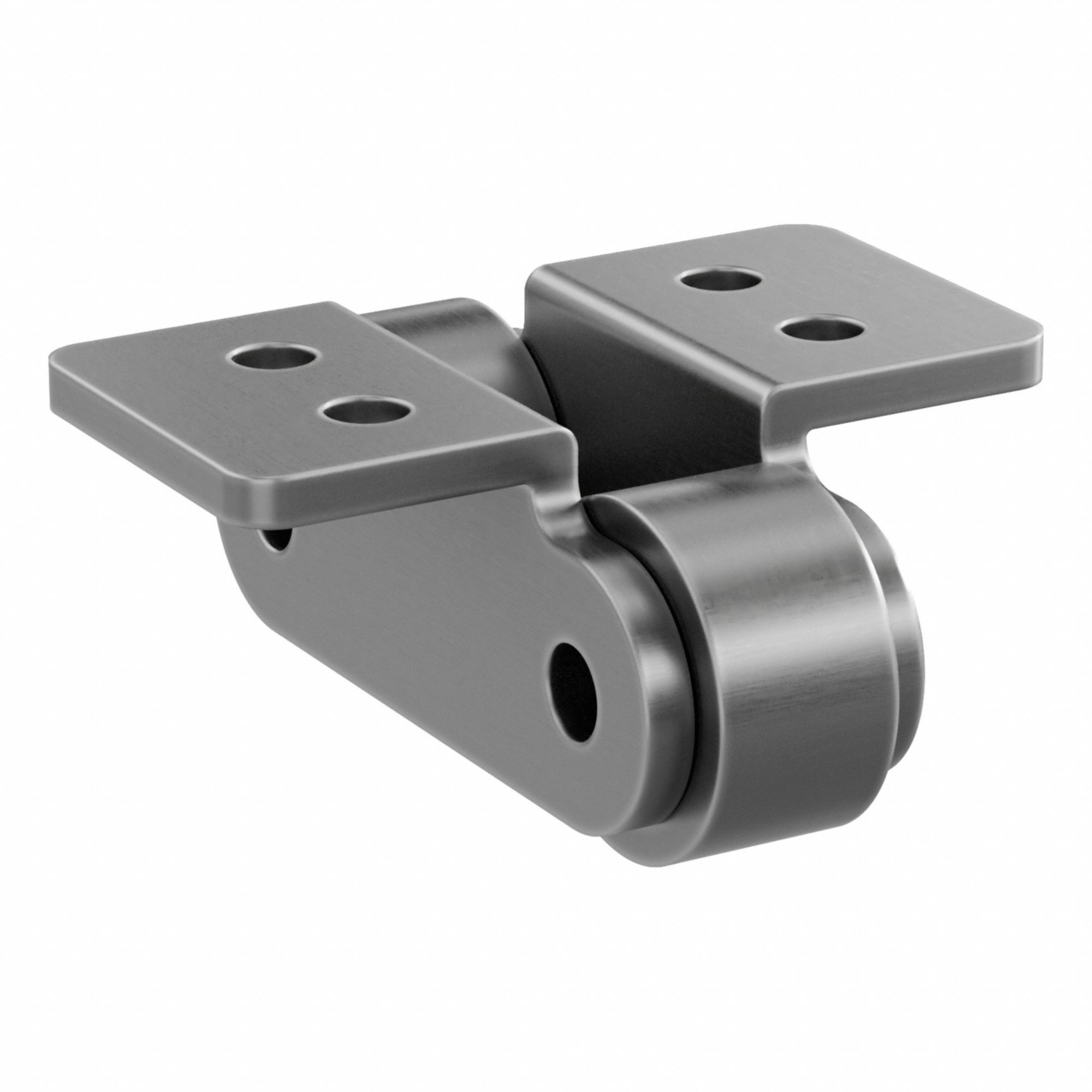 Roller Attachment Link: Roller Attachment, Std Conveyor Chains For Chain, K-2, C2062H, Steel