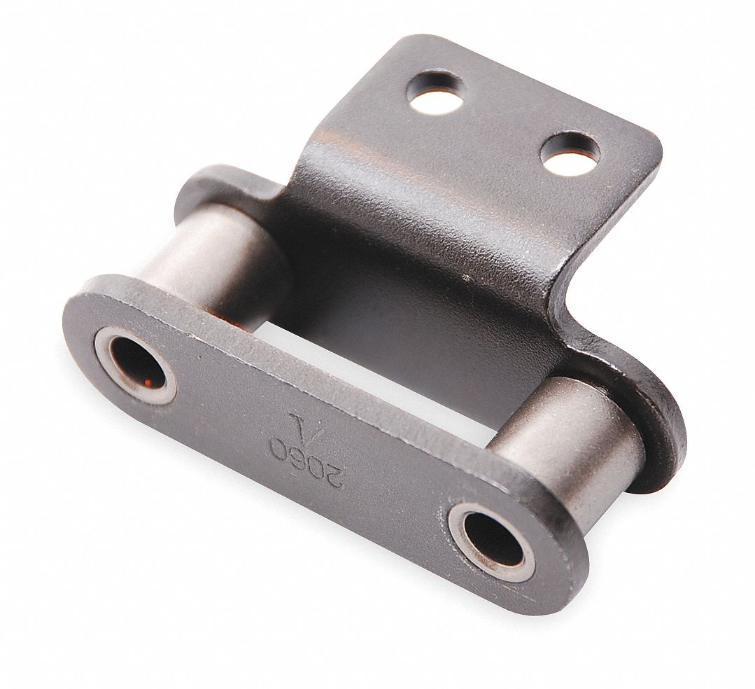 TSUBAKI, Roller Attachment, LubeFree Conveyor Chains For Chain, Roller