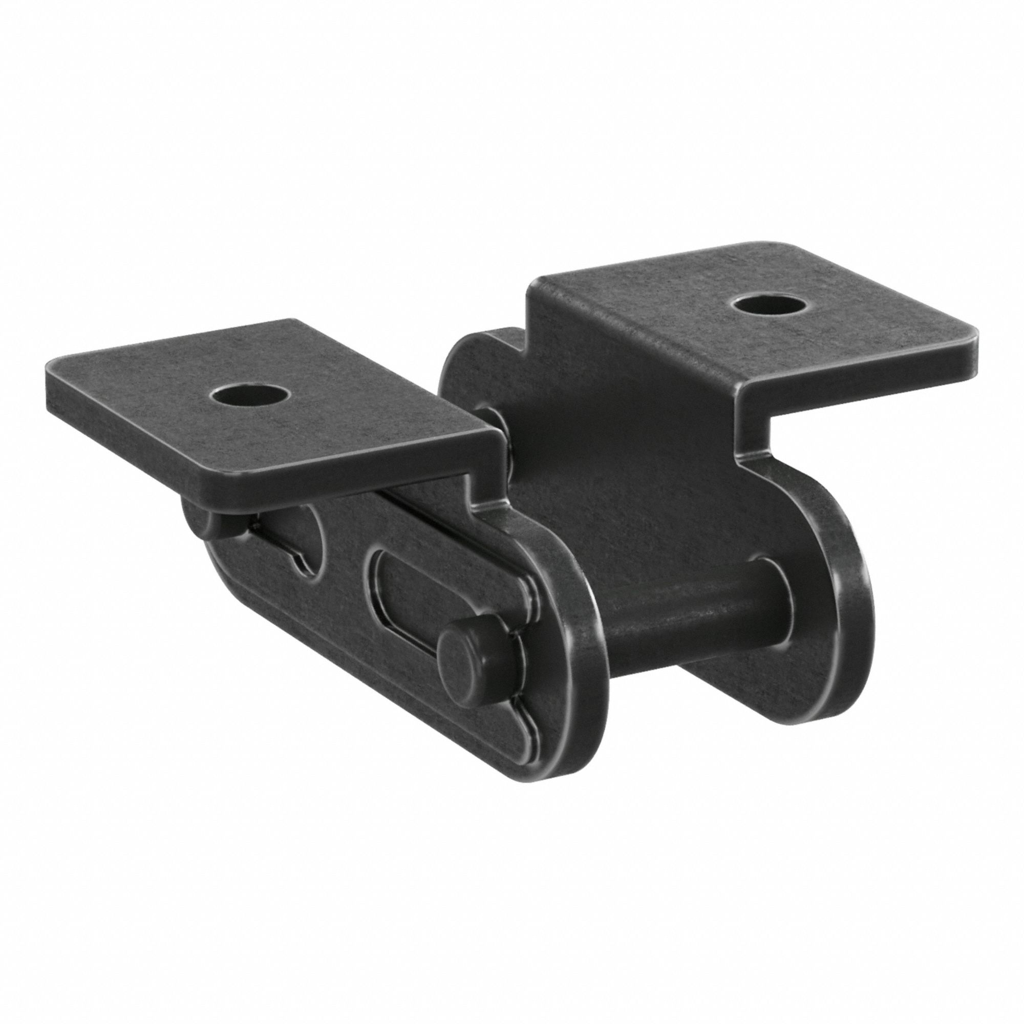 Attachment Link: Attachment, Lube-Free Conveyor Chains For Chain, K-1, C2080H, 2 in Pitch