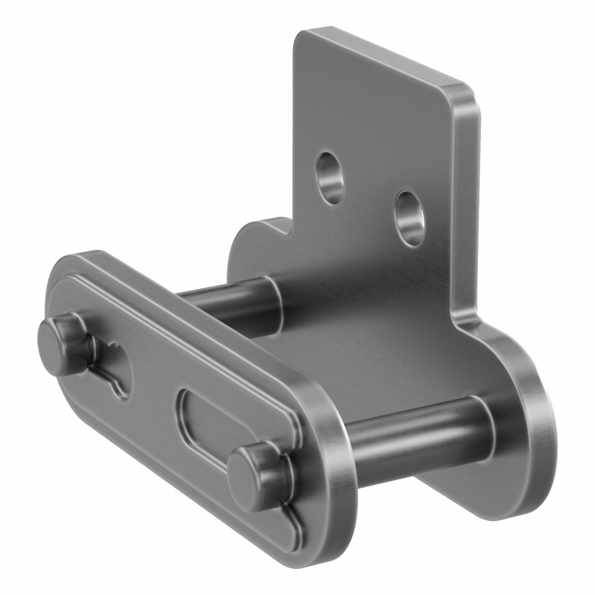 Attachment Link: Attachment, Std Conveyor Chains For Chain, SA-2, C2080H, 2 in Pitch, Steel