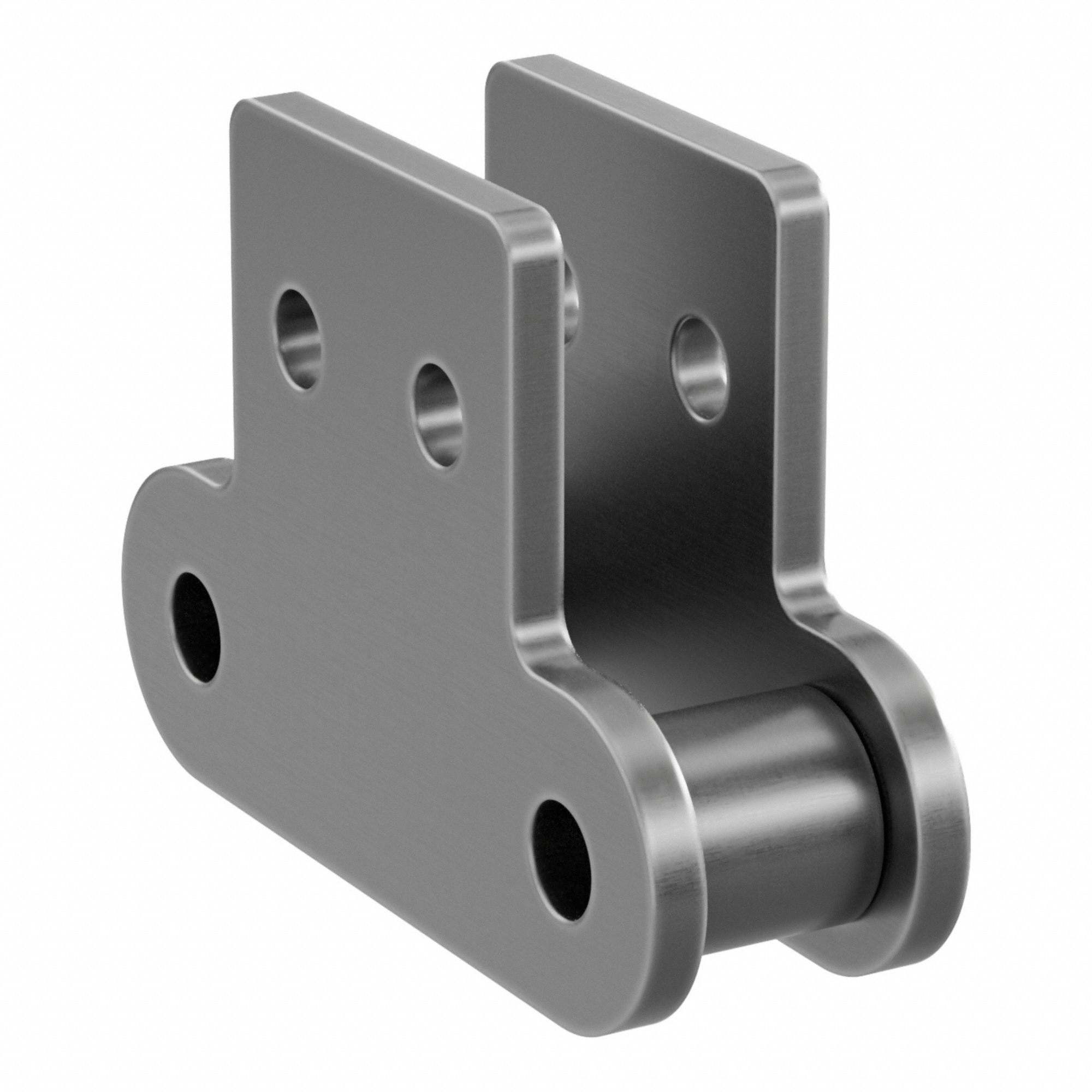 Roller Attachment Link: Roller Attachment, Std Conveyor Chains For Chain, SK-2, C2080H