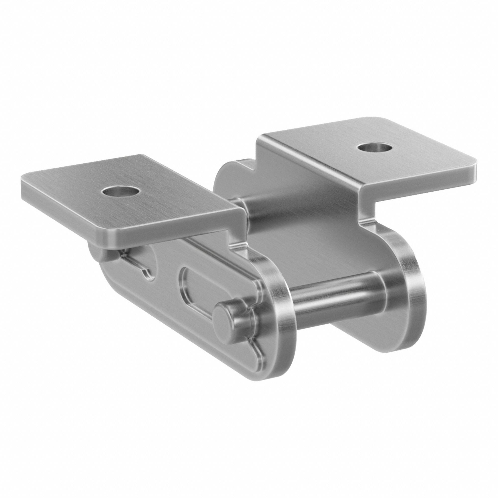 Attachment Link: Attachment, Stainless Steel Conveyor Chains For Chain, K-1, C2080H, Plain