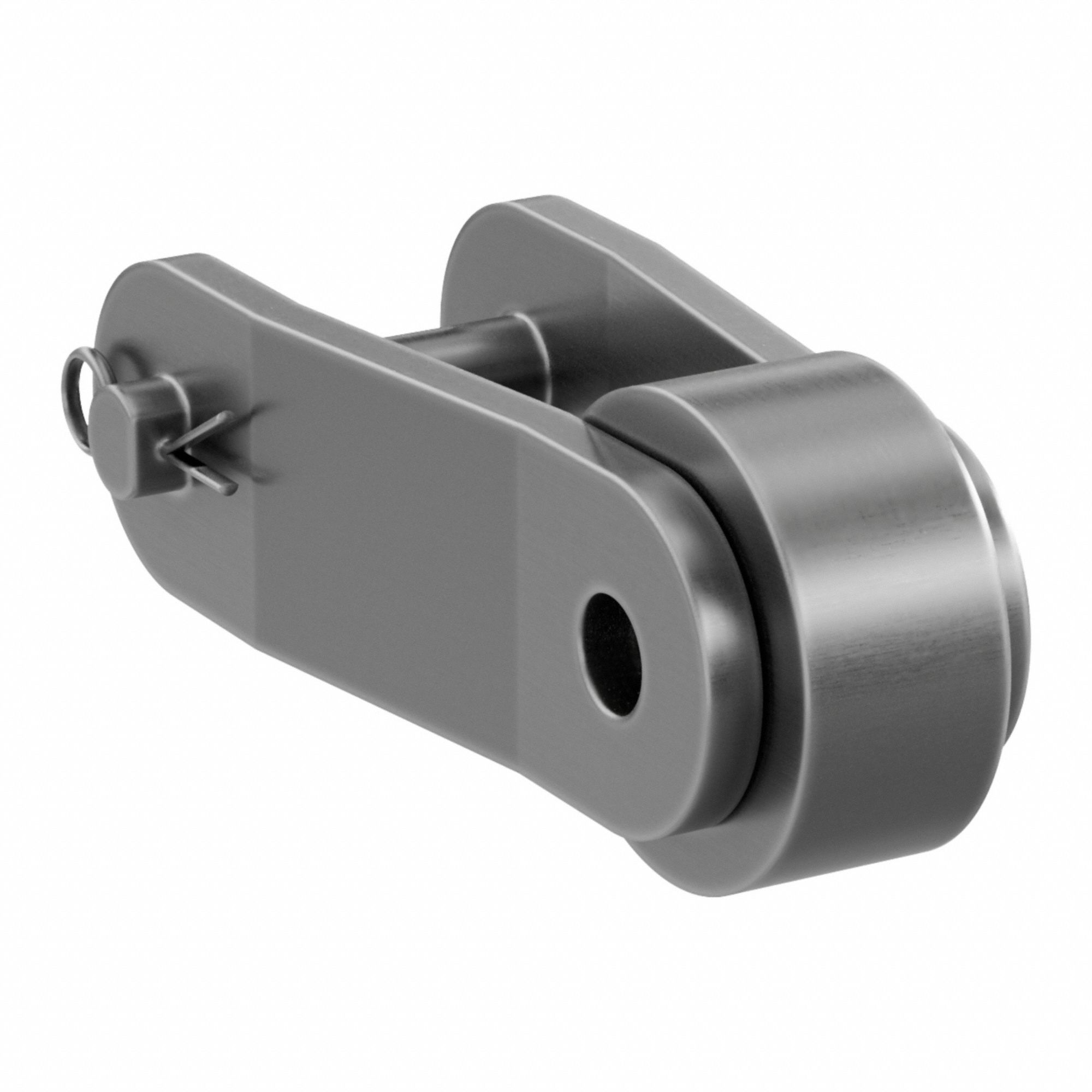 Offset Link: Offset, Heavy Conveyor Chains For Chain, C2102, 2 1/2 in Pitch, Steel