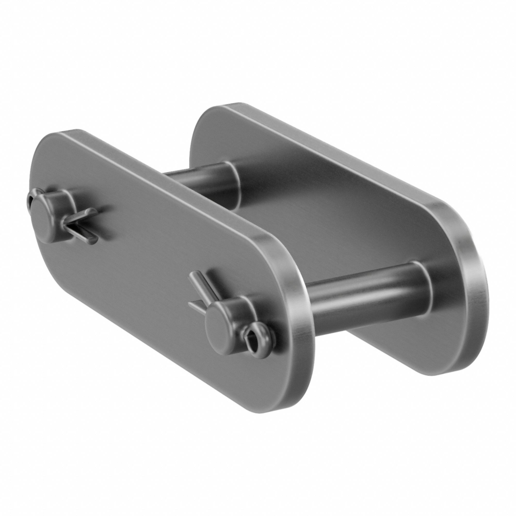 Connecting Link: Connecting, Heavy Conveyor Chains For Chain, C2160, 4 in Pitch, Steel