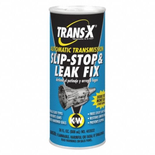 Trans SlipStop and Leak Fix,1 Qt Grainger