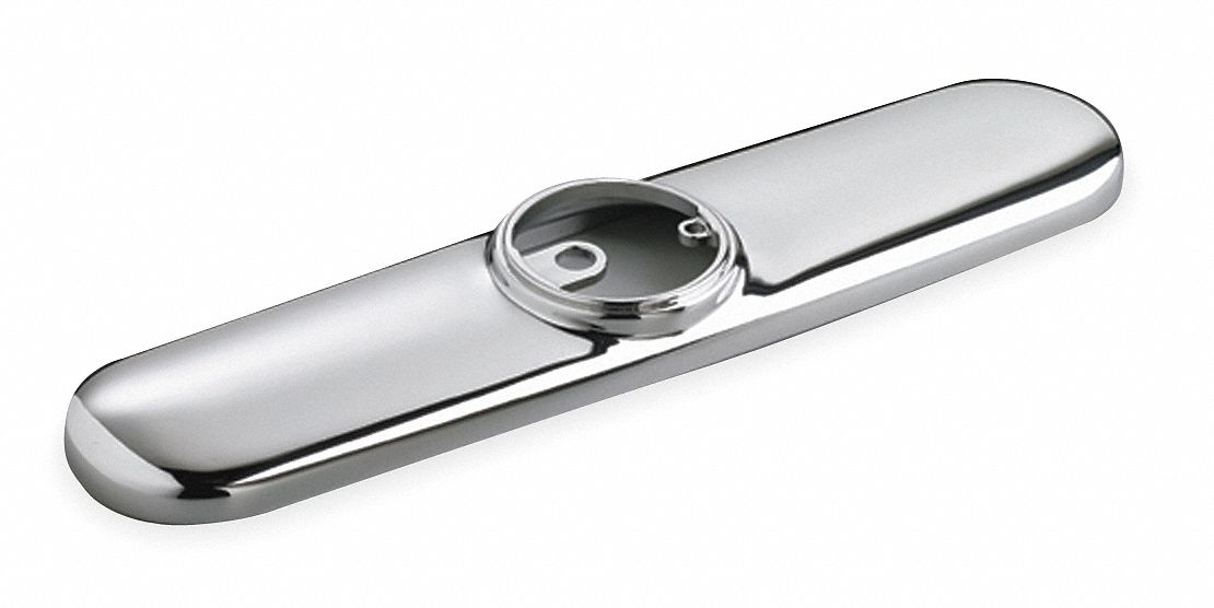 Trim/Cover Plate 8 L 2-3/8 W