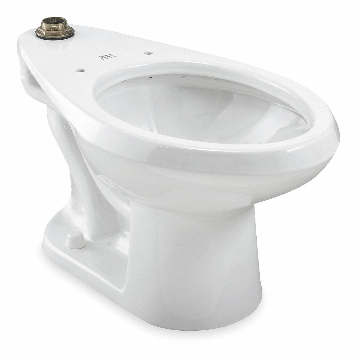 standard toilet