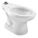 TOILET BOWL: AMERICAN STD MADERA FLOWISE, 1.1/1.28/1.6 GPF, ELONGATED BOWL