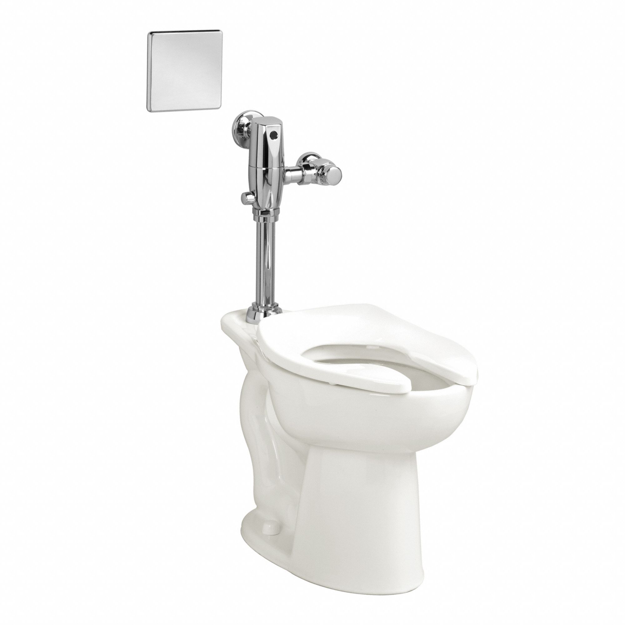 Toilet Bowl: Floor, 1.6 gpf_1.1 gpf_1.28 gpf Gallons per Flush, ADA Compliant