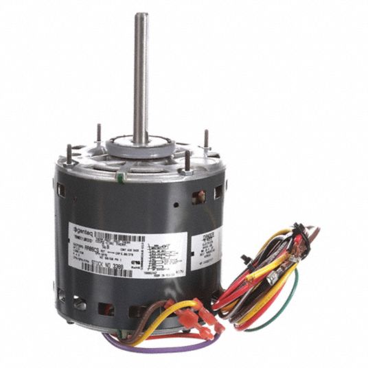 GENTEQ, 2 Speed, Open Air-Over, Direct Drive Blower Motor - 1YJA2|3388 ...