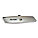 RETRACTABLE UTILITY KNIFE,6 IN.,GRAY