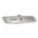 RETRACTABLE UTILITY KNIFE,6 IN.,GRAY