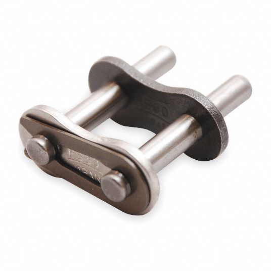 TSUBAKI, For LubeFree Roller Chains, D3, Attachment Link 1YJY4