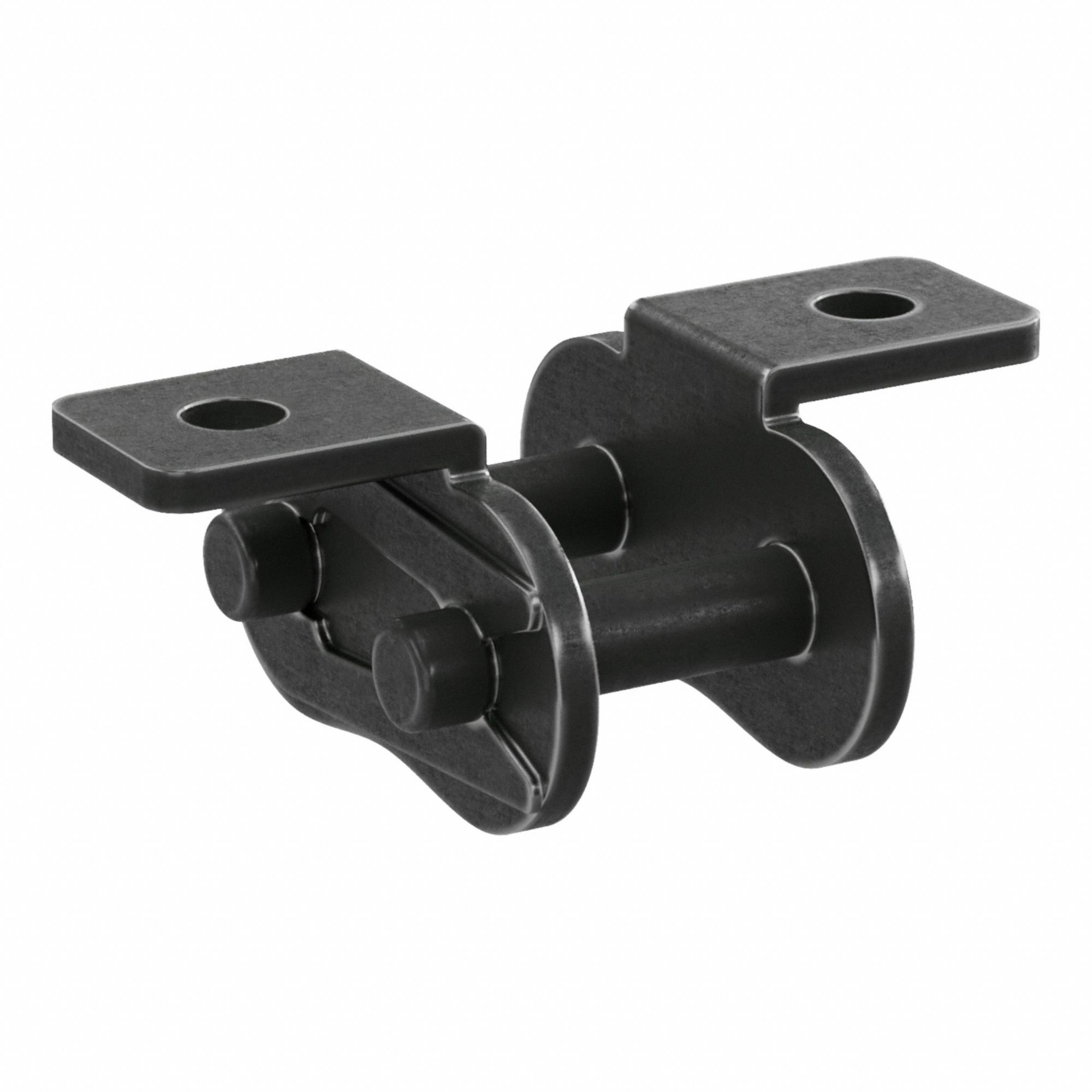 Attachment Link: For Lube-Free Roller Chains, K-1, 40, Single Strand, 1/2 in Pitch, 5 PK