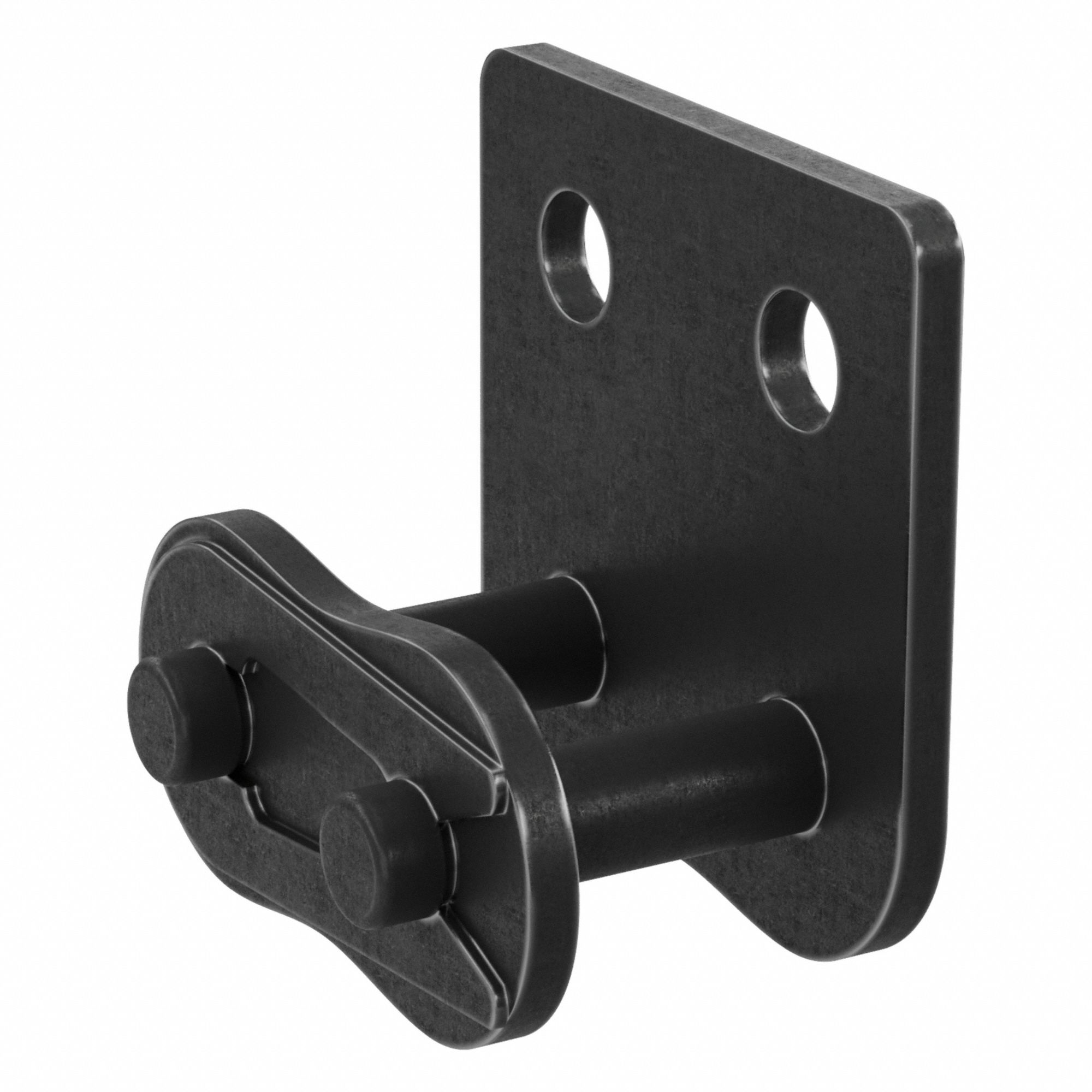 Attachment Link: For Lube-Free Roller Chains, SA-2, 50, Single Strand, 5/8 in Pitch, 5 PK