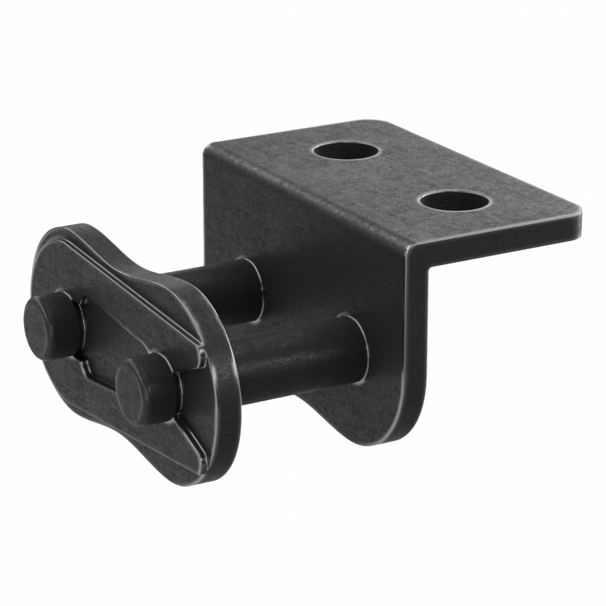 Attachment Link: For Lube-Free Roller Chains, A-2, 50, Single Strand, 5/8 in Pitch, 5 PK