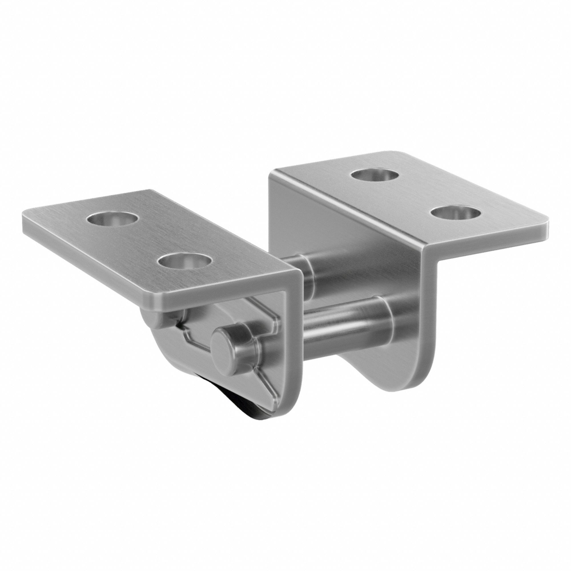 Attachment Link: For Stainless Steel Roller Chains, K-2, 50, Single Strand, Plain, 5 PK