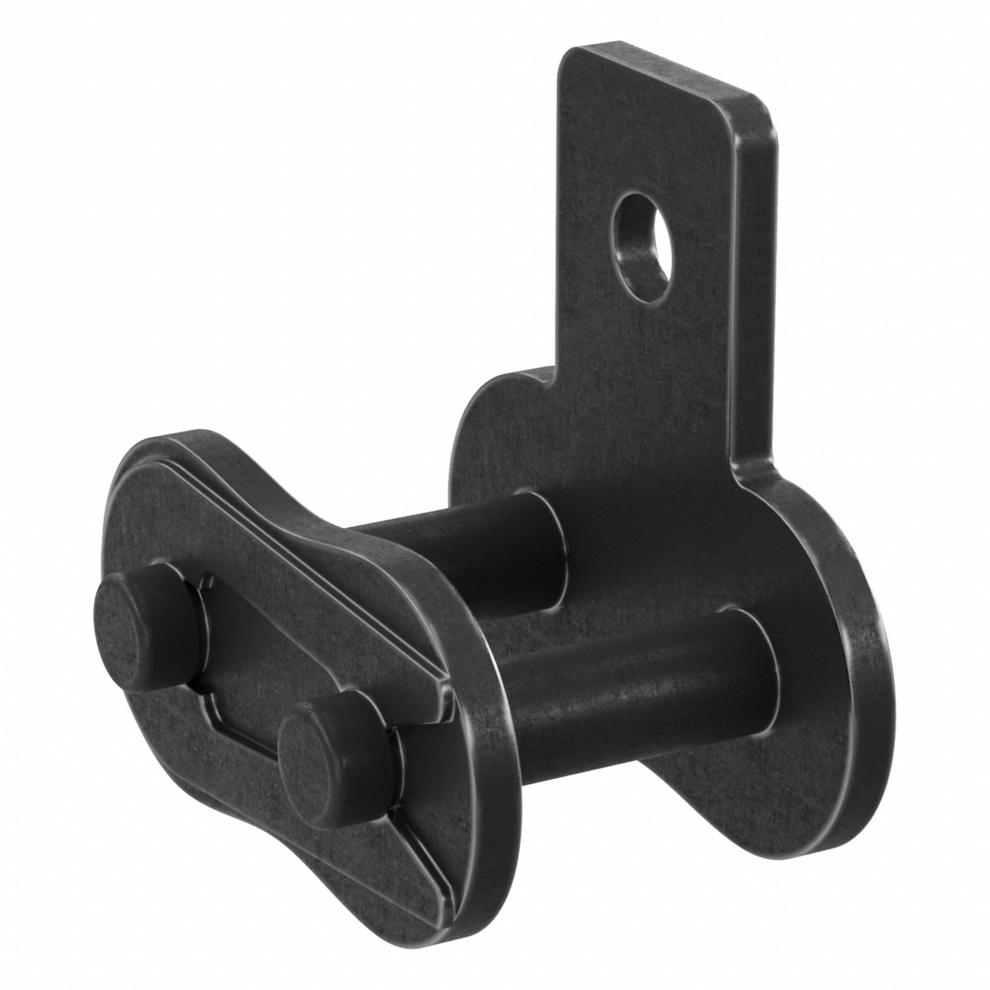 Attachment Link: For Lube-Free Roller Chains, SA-1, 60, Single Strand, 3/4 in Pitch, 5 PK