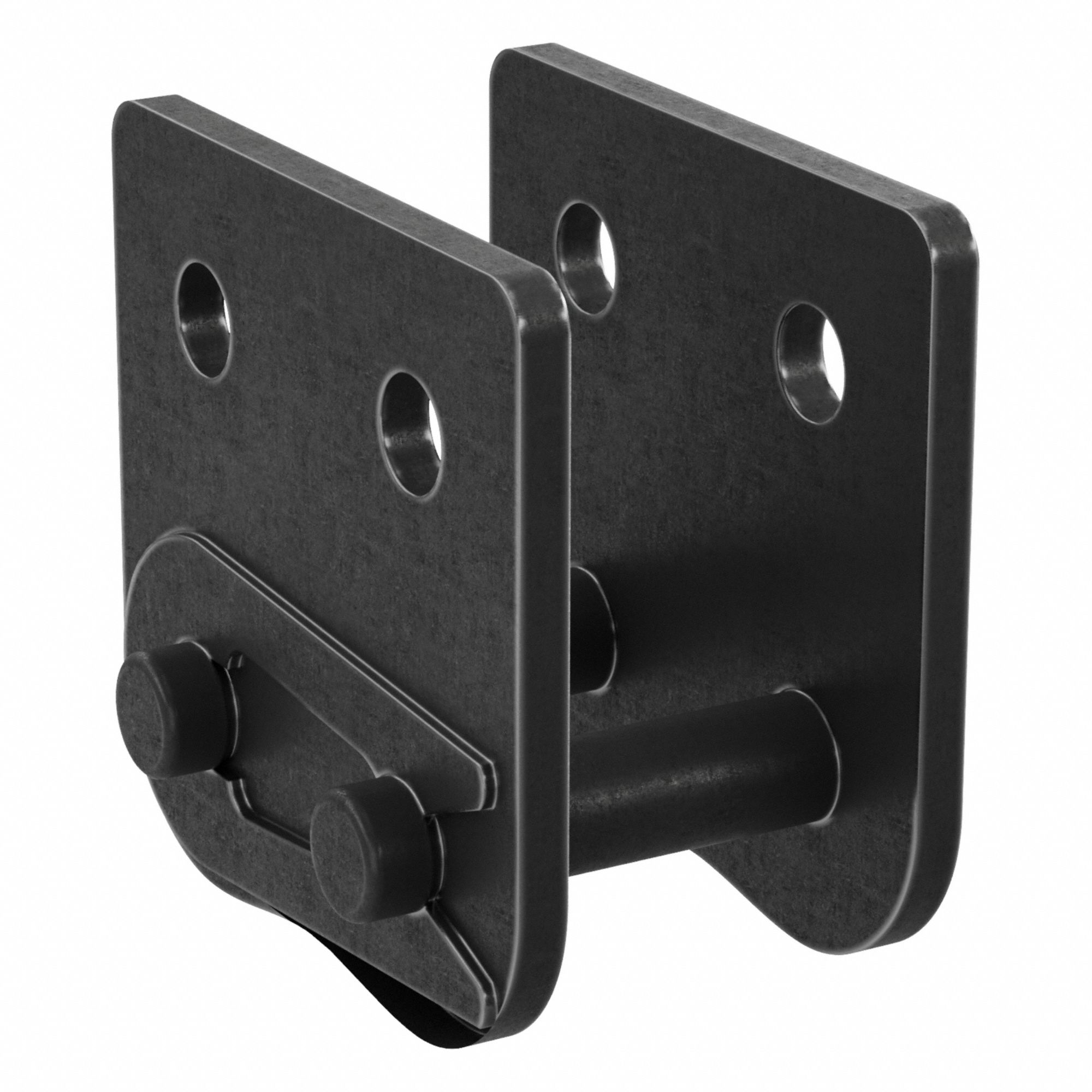 Attachment Link: For Lube-Free Roller Chains, SK-2, 60, Single Strand, 3/4 in Pitch, 5 PK