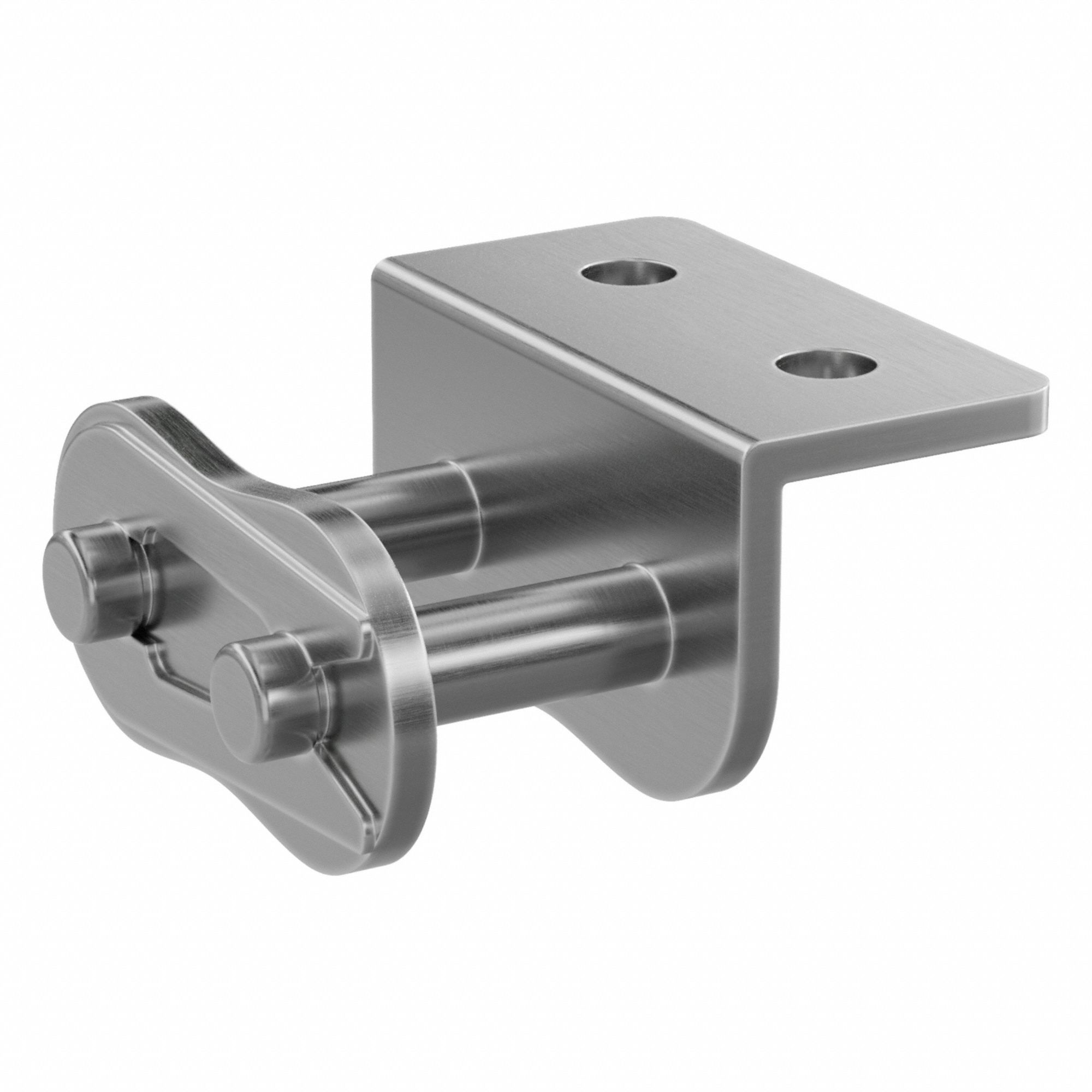 Attachment Link: For Stainless Steel Roller Chains, A-2, 80, Single Strand, 1 in Pitch