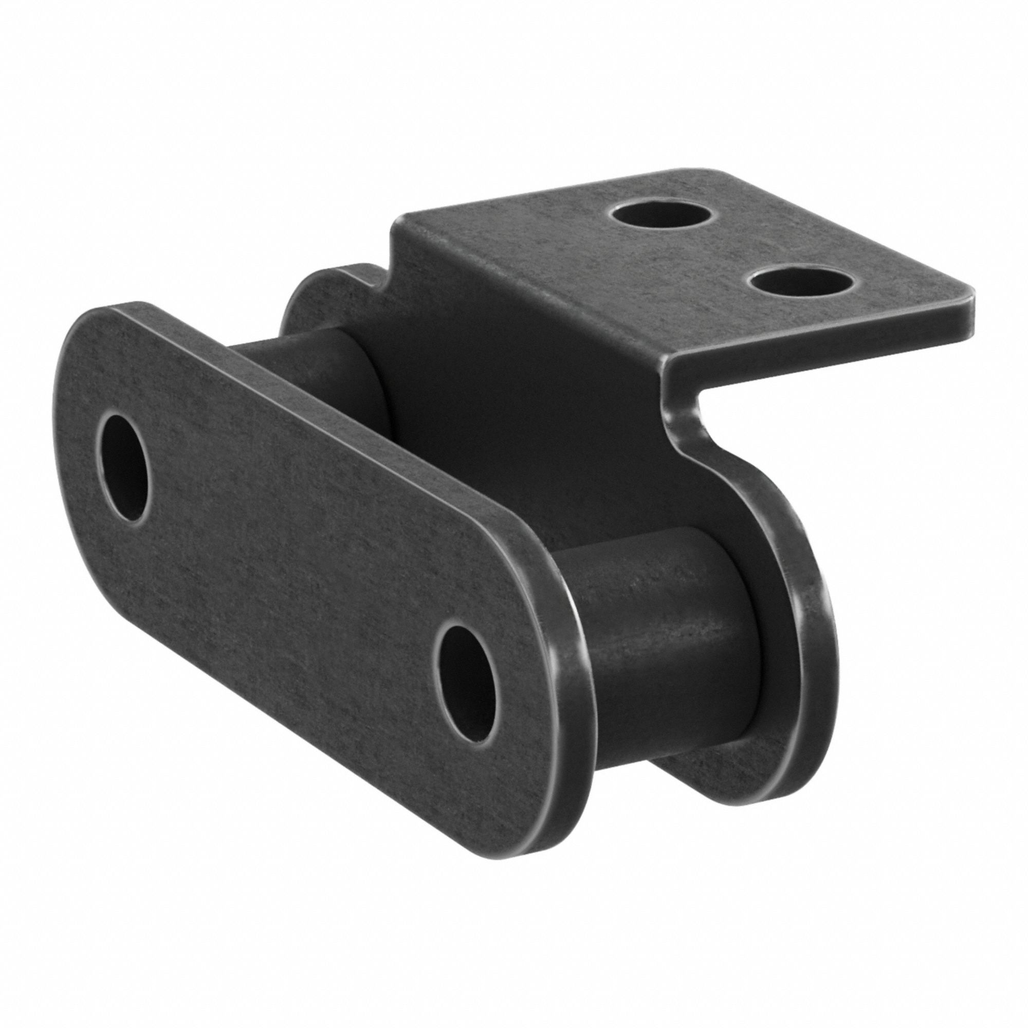 Roller Attachment Link: Roller Attachment, Lube-Free Conveyor Chains For Chain, A-2, C2040