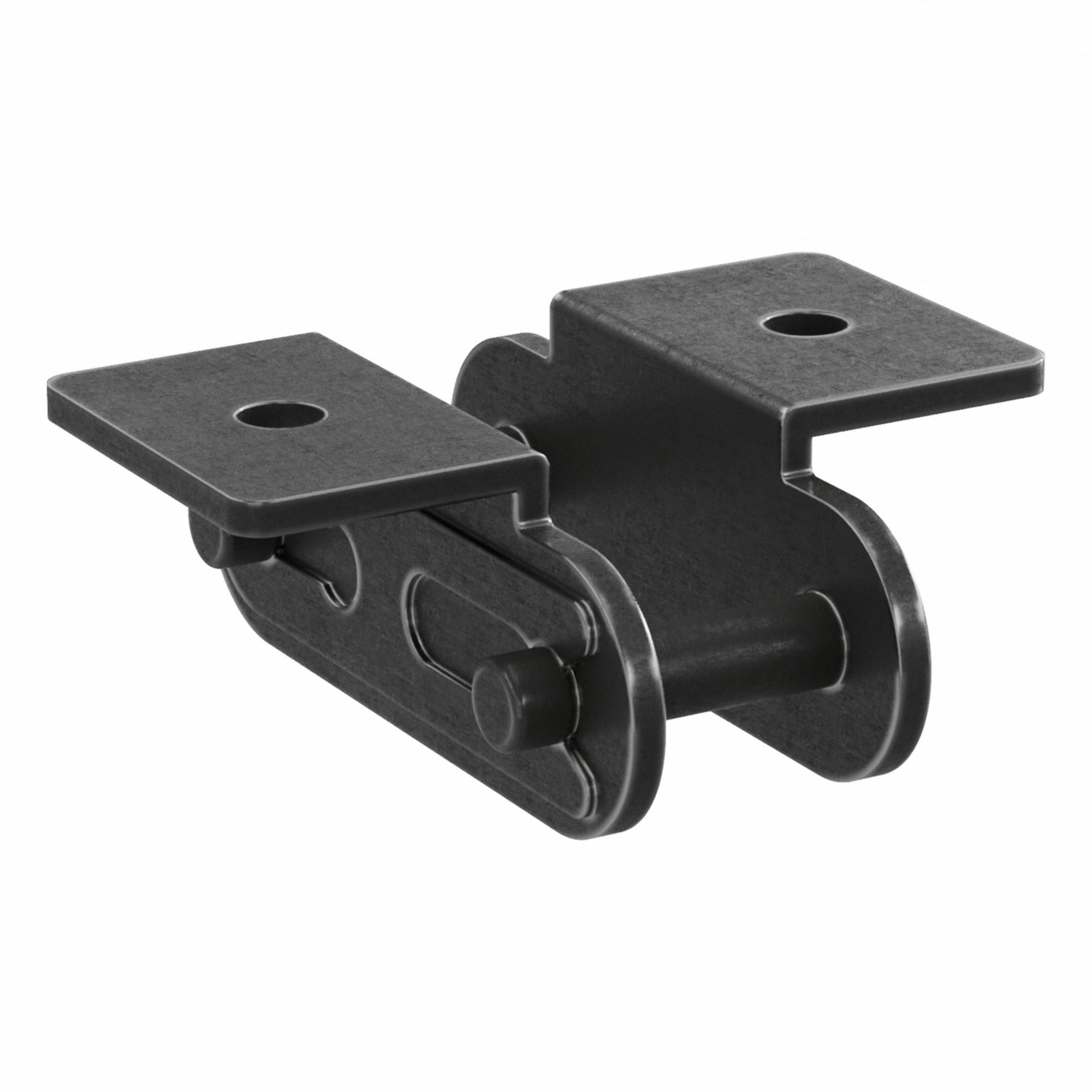 Attachment Link: Attachment, Lube-Free Conveyor Chains For Chain, K-1, C2040, 1 in Pitch