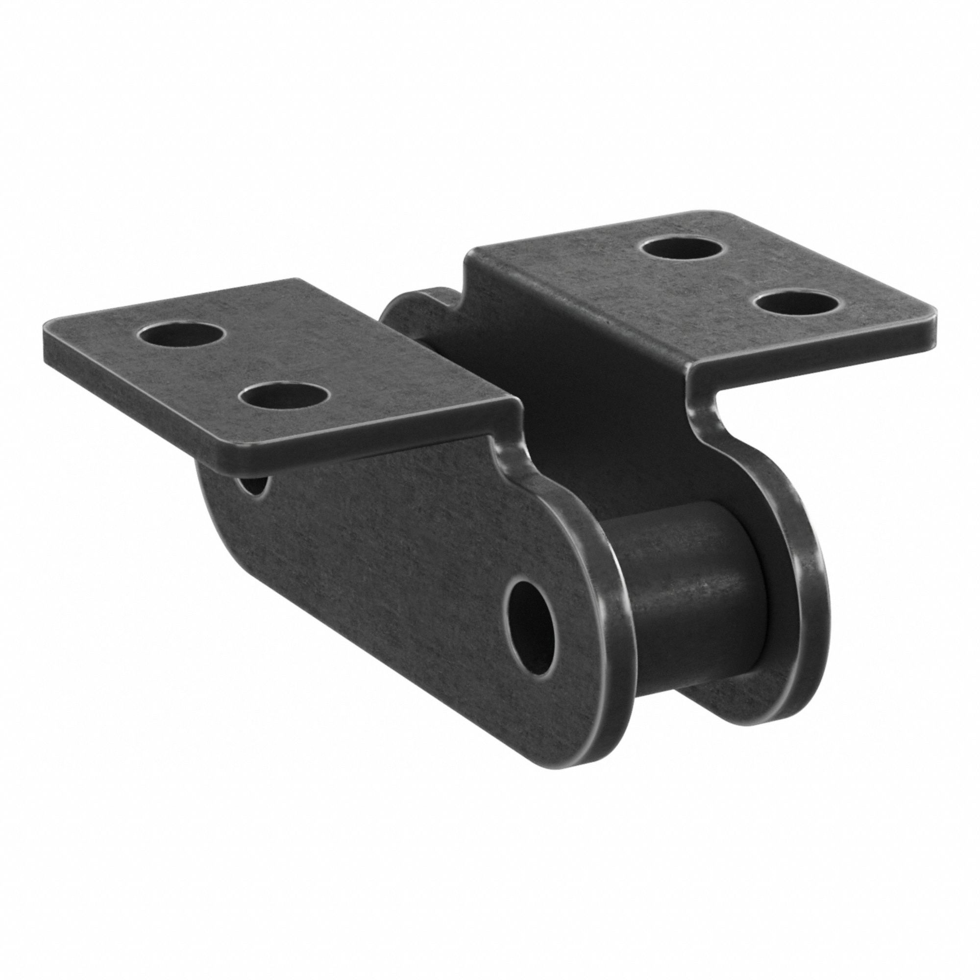 Roller Attachment Link: Roller Attachment, Lube-Free Conveyor Chains For Chain, K-2, C2040