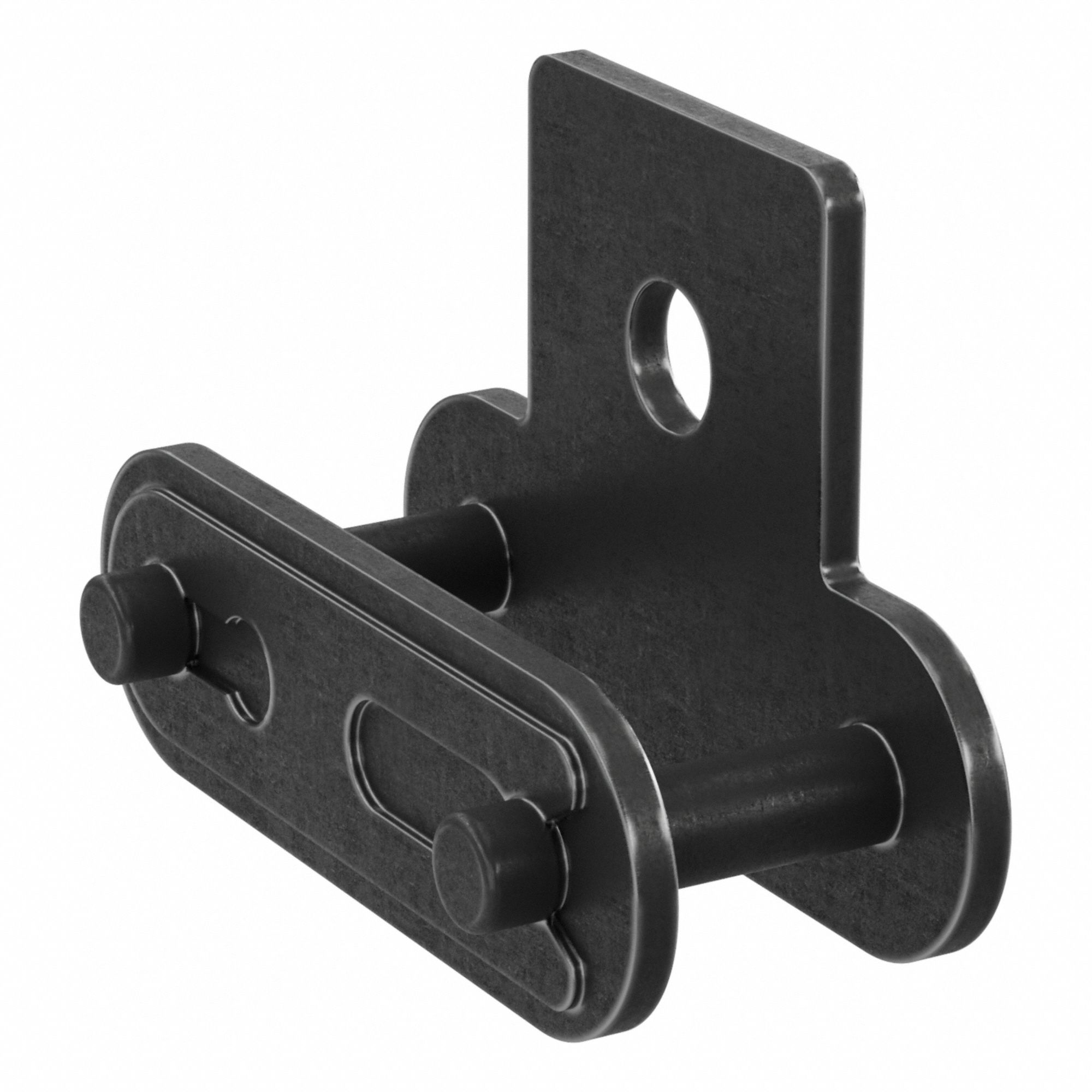 Attachment Link: Attachment, Lube-Free Conveyor Chains For Chain, SA-1, C2040, 1 in Pitch