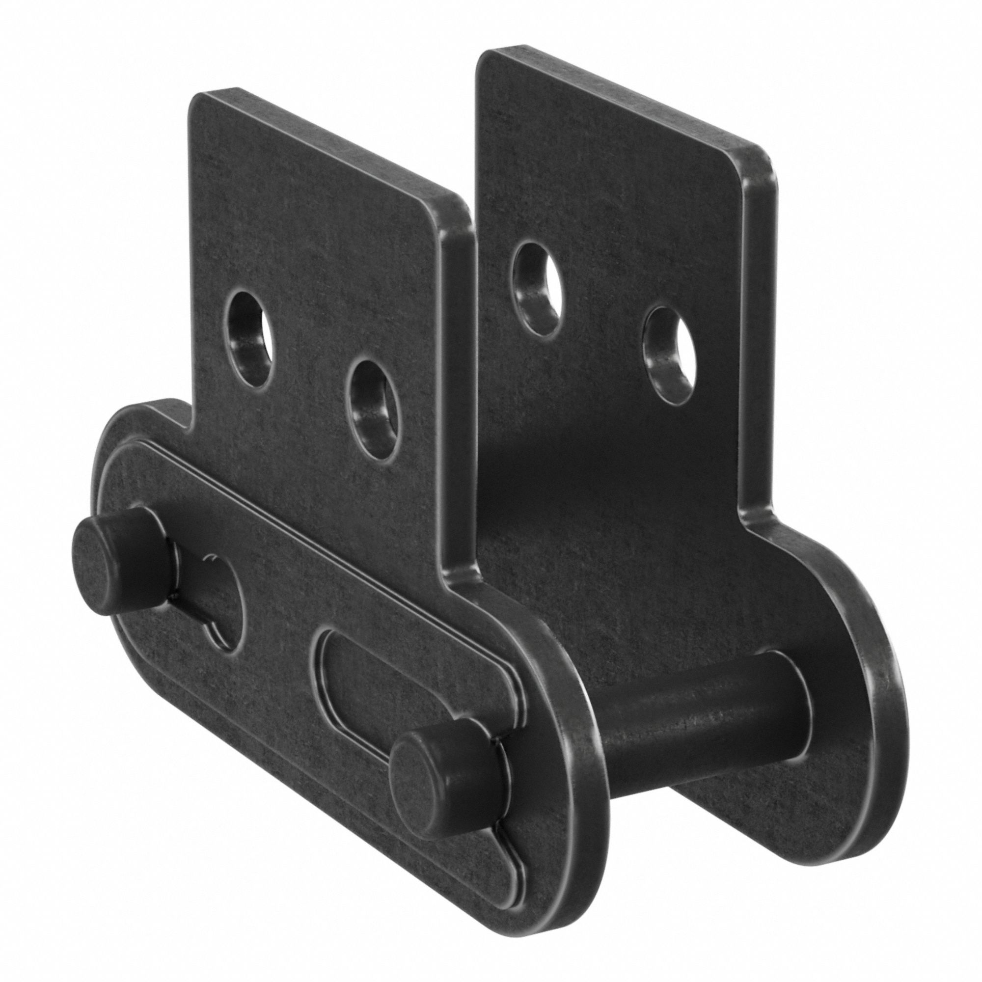 Attachment Link: Attachment, Lube-Free Conveyor Chains For Chain, SK-2, C2040, 1 in Pitch