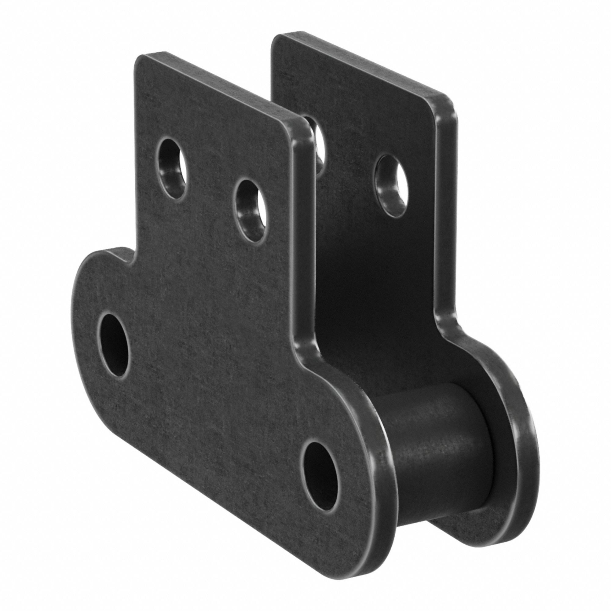 Roller Attachment Link: Roller Attachment, Lube-Free Conveyor Chains For Chain, SK-2, C2040