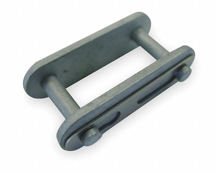 TSUBAKI, Connecting, Coated Conveyor Chains For Chain, Connecting Link