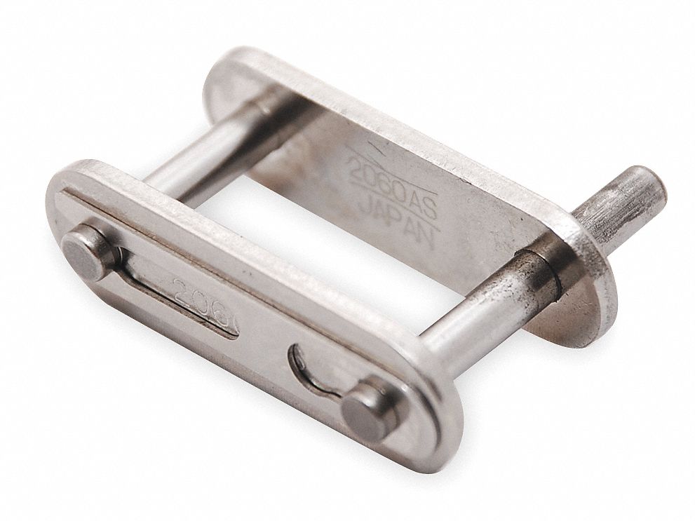 TSUBAKI, Attachment, Stainless Steel Conveyor Chains For Chain