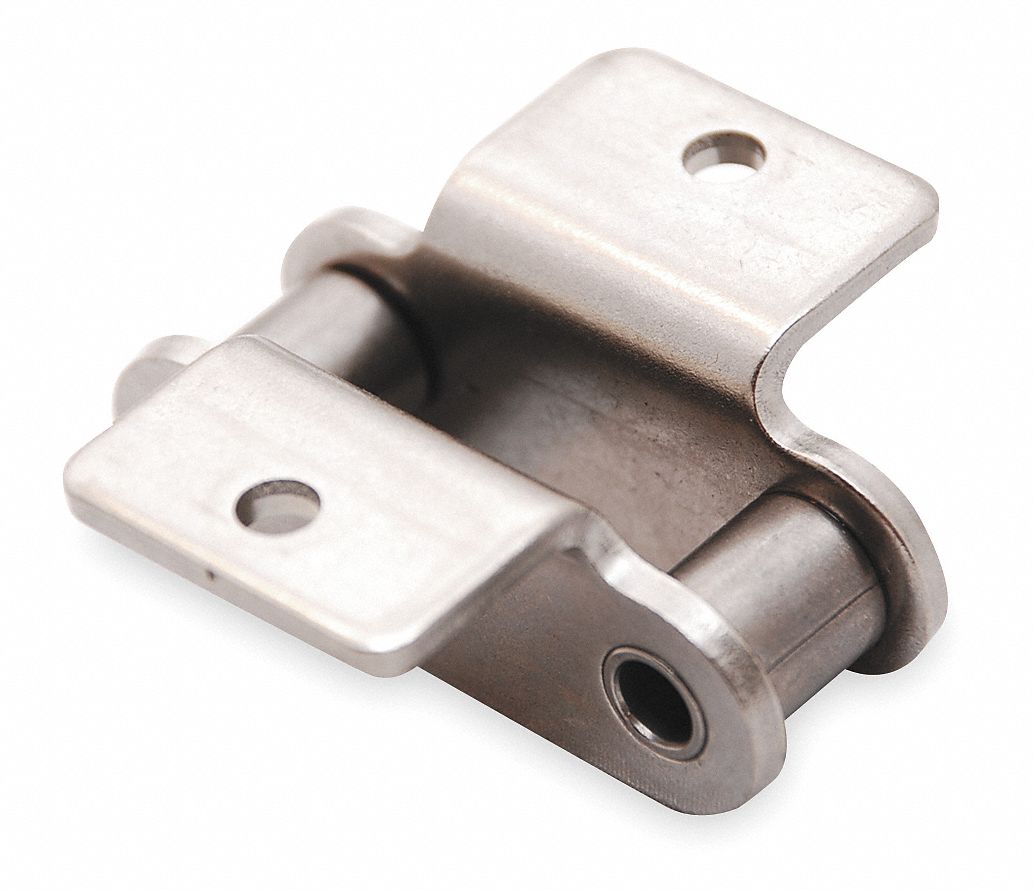 TSUBAKI, Roller Attachment, Stainless Steel Conveyor Chains For Chain