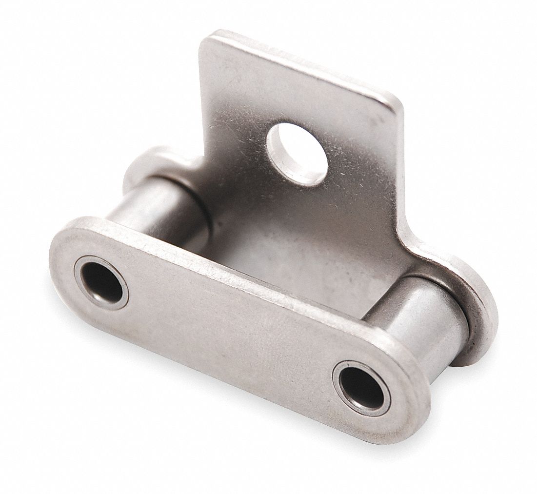 TSUBAKI, Roller Attachment, Stainless Steel Conveyor Chains For Chain