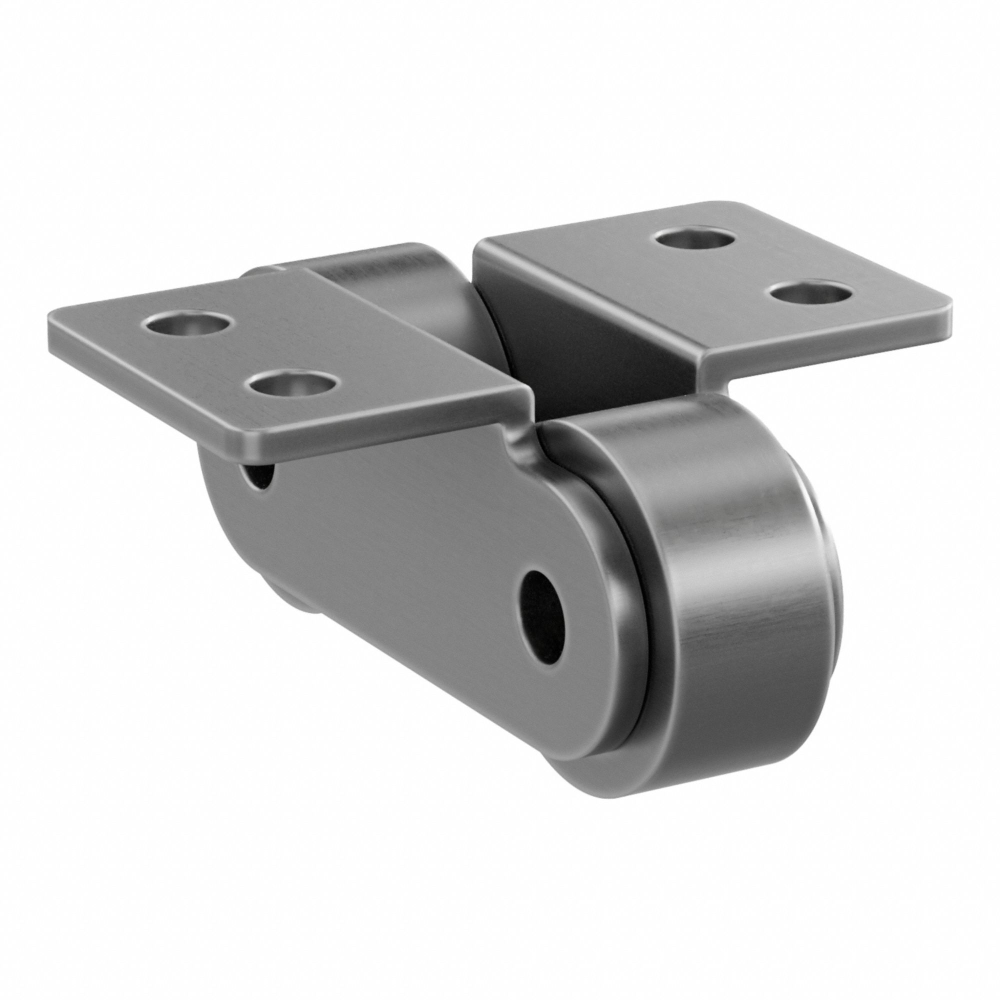 Roller Attachment Link: Roller Attachment, Std Conveyor Chains For Chain, K-2, C2042, Steel