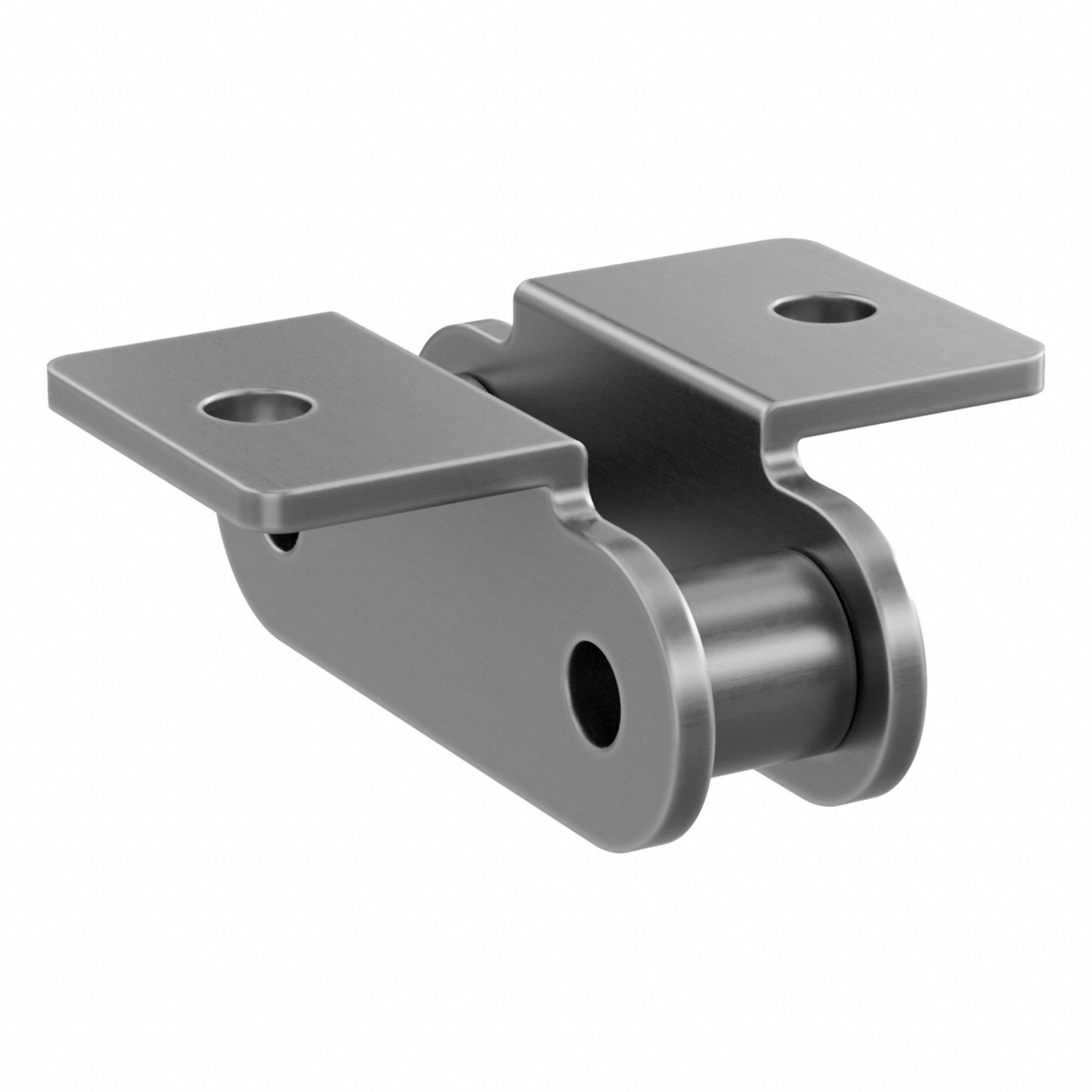 Roller Attachment Link: Roller Attachment, Std Conveyor Chains For Chain, K-1, C2050, Steel