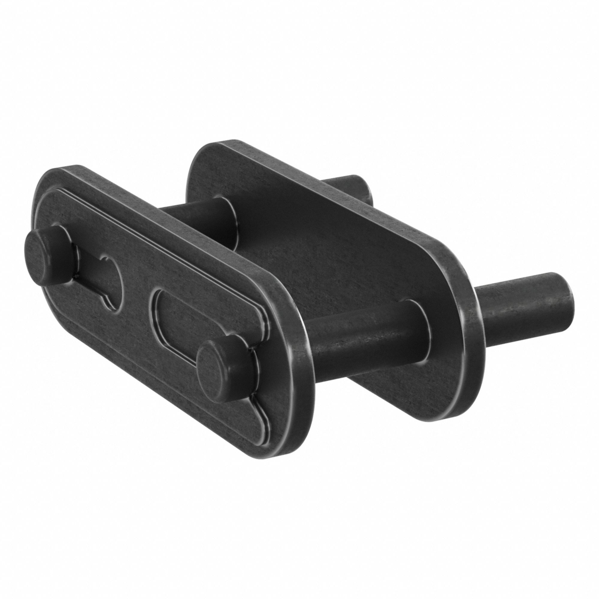 Attachment Link: Attachment, Lube-Free Conveyor Chains For Chain, D-3, C2050, 1 1/4 in Pitch